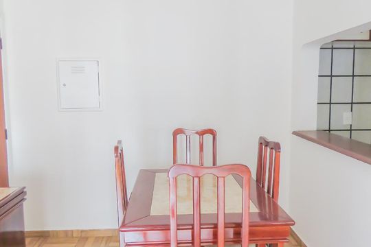 Apartamento à venda com 1 quarto, 45m² em Indianópolis, São Paulo