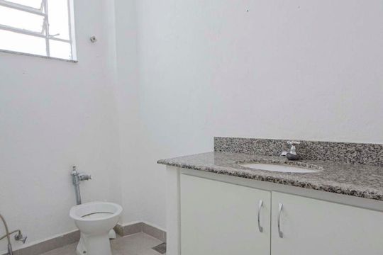 Banheiro de apartamento à venda com 3 quartos, 96m² em Tijuca, Rio de Janeiro