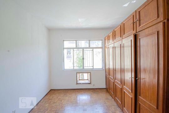 Quarto 1 de apartamento à venda com 3 quartos, 96m² em Tijuca, Rio de Janeiro