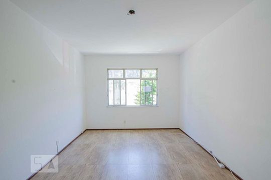 Sala de apartamento à venda com 3 quartos, 96m² em Tijuca, Rio de Janeiro