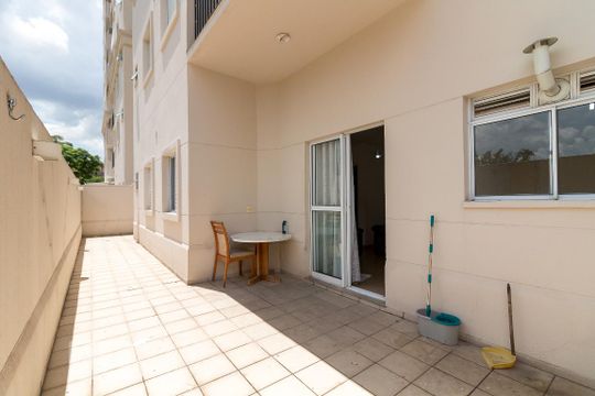 Quintal de apartamento para alugar com 3 quartos, 96m² em Vila Rosália, Guarulhos