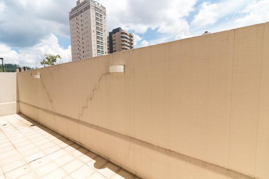 Vista quarto 1 de apartamento para alugar com 3 quartos, 96m² em Vila Rosália, Guarulhos