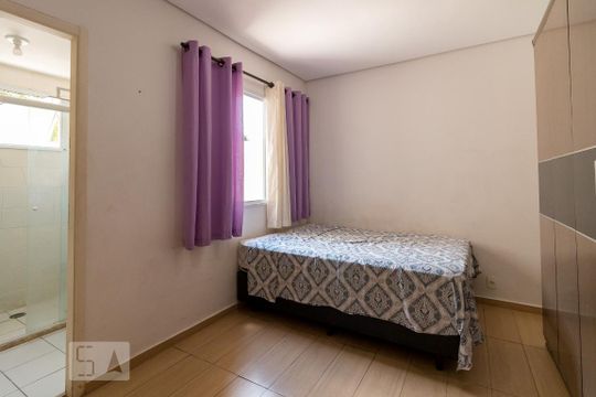 Quarto 2 suíte de apartamento para alugar com 3 quartos, 96m² em Vila Rosália, Guarulhos