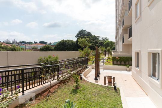 Área comum de apartamento para alugar com 3 quartos, 96m² em Vila Rosália, Guarulhos
