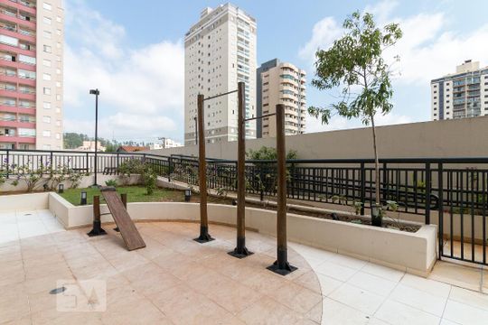 Área comum de apartamento para alugar com 3 quartos, 96m² em Vila Rosália, Guarulhos