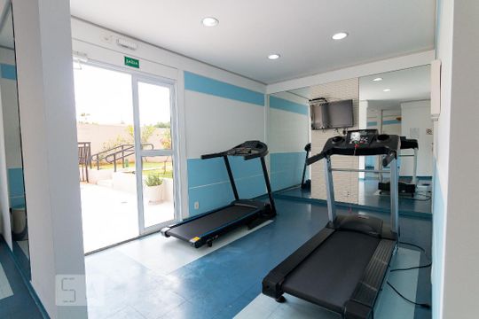 Academia de apartamento para alugar com 3 quartos, 96m² em Vila Rosália, Guarulhos