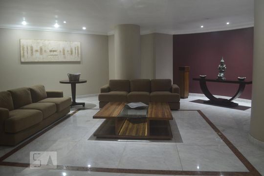 Hall de apartamento à venda com 3 quartos, 190m² em Parque Bairro Morumbi, São Paulo