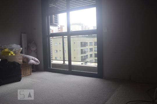 Quarto de apartamento à venda com 3 quartos, 190m² em Parque Bairro Morumbi, São Paulo