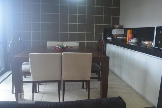 Sala de apartamento à venda com 3 quartos, 190m² em Parque Bairro Morumbi, São Paulo