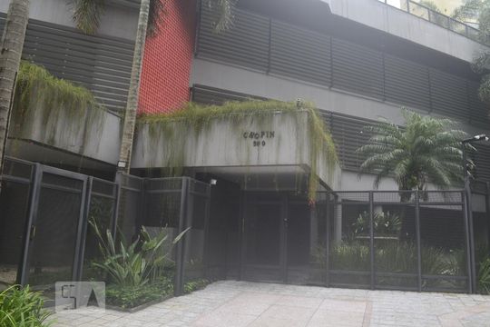 Fachada de apartamento à venda com 3 quartos, 190m² em Parque Bairro Morumbi, São Paulo