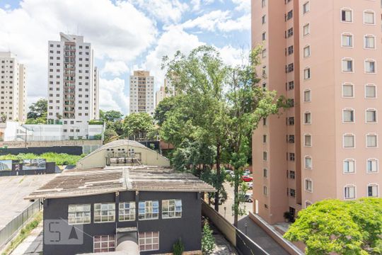Vista de apartamento à venda com 3 quartos, 64m² em Vila Butantã, São Paulo