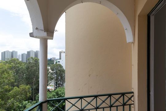 Varanda de apartamento para alugar com 3 quartos, 70m² em Vila Suzana, São Paulo