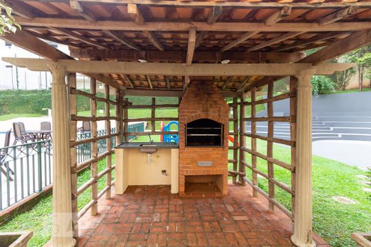 Churrasqueira de apartamento para alugar com 3 quartos, 70m² em Vila Suzana, São Paulo
