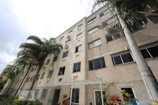 Apartamento à venda com 3 quartos, 56m² em Vargem Pequena, Rio de Janeiro