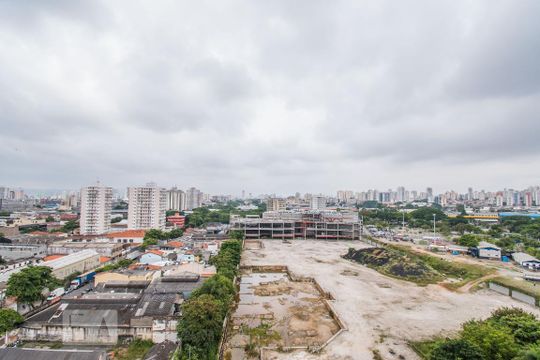Vista do Studio de kitnet/studio para alugar com 1 quarto, 39m² em Cambuci, São Paulo