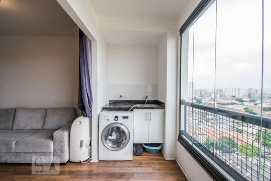 Studio de kitnet/studio para alugar com 1 quarto, 39m² em Cambuci, São Paulo