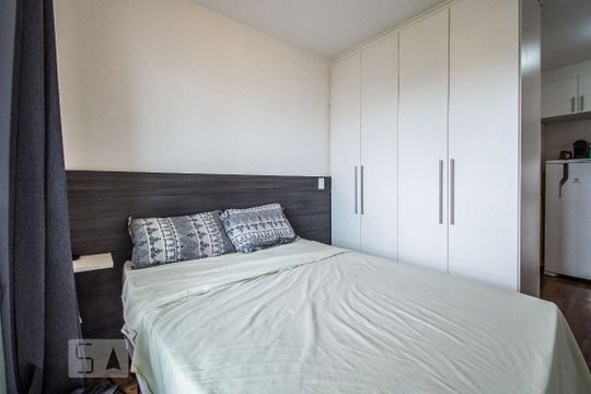 Studio de kitnet/studio para alugar com 1 quarto, 39m² em Cambuci, São Paulo