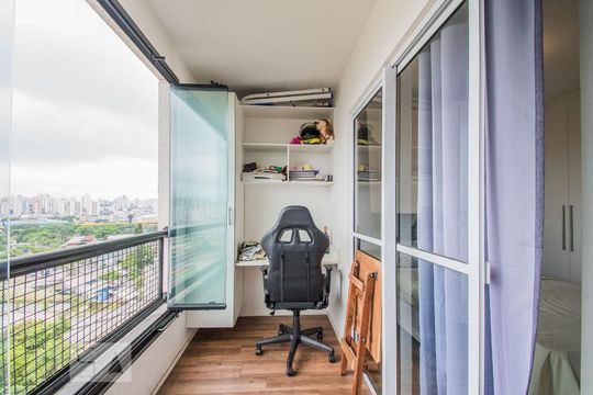Studio de kitnet/studio para alugar com 1 quarto, 39m² em Cambuci, São Paulo