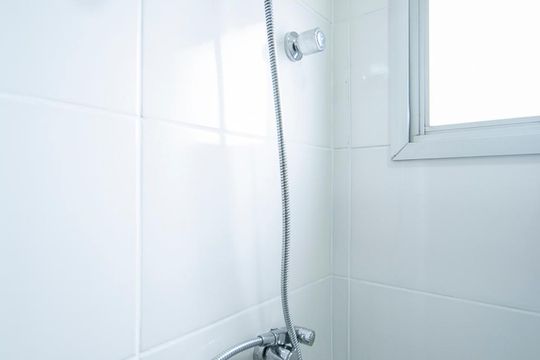 Banheiro - Suíte de apartamento para alugar com 3 quartos, 89m² em Vila Amélia, São Paulo