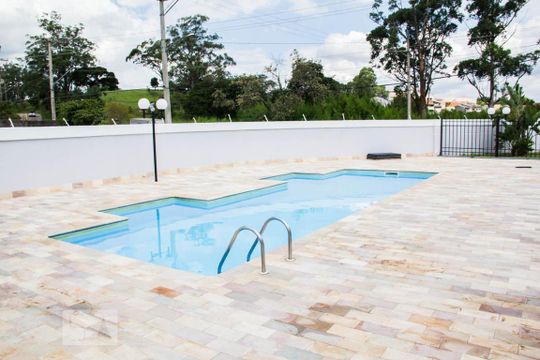 Área comum - Piscina de apartamento à venda com 2 quartos, 54m² em Caxambu, Jundiaí