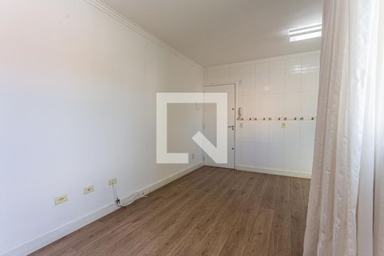 Sala de apartamento para alugar com 2 quartos, 100m² em Vila Pires, Santo André