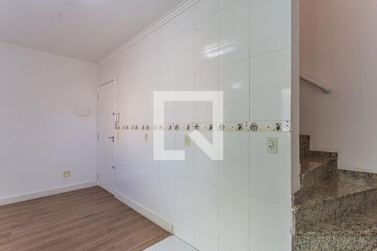 Cozinha de apartamento para alugar com 2 quartos, 100m² em Vila Pires, Santo André