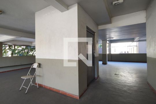 área comum de apartamento à venda com 3 quartos, 274m² em Taquara, Rio de Janeiro