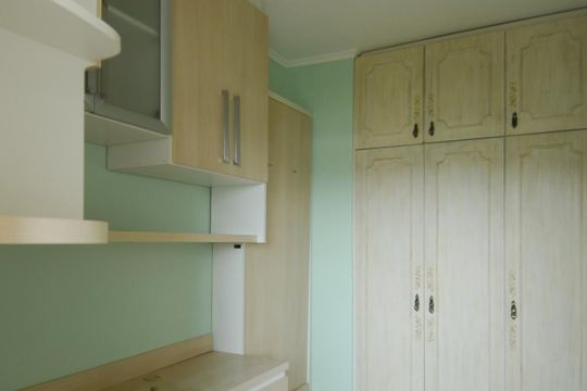 Quarto de Serviço de apartamento à venda com 2 quartos, 77m² em Medianeira, Porto Alegre