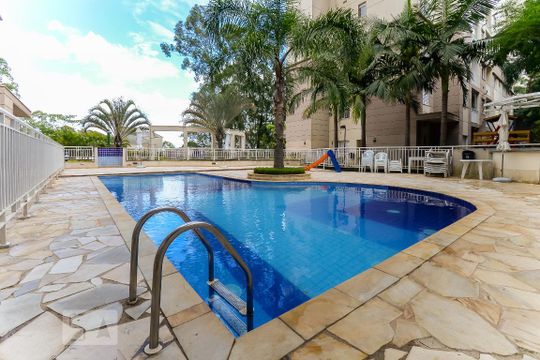 Piscina de apartamento à venda com 2 quartos, 49m² em Vila Prudente, São Paulo