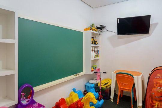 Brinquedoteca de apartamento à venda com 2 quartos, 49m² em Vila Prudente, São Paulo