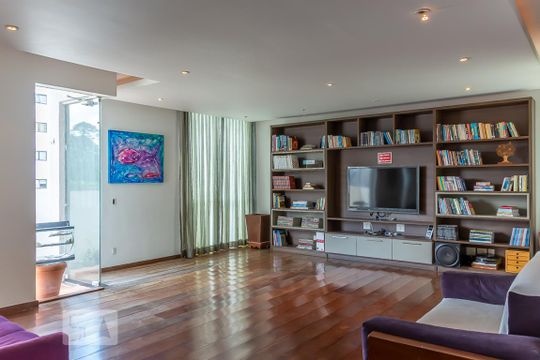 Apartamento à venda com 4 quartos, 280m² em Ipiranga, São Paulo