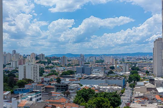Vista de apartamento à venda com 4 quartos, 280m² em Ipiranga, São Paulo
