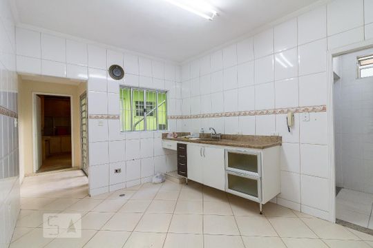 Cozinha de casa para alugar com 5 quartos, 160m² em Ponte Grande, Guarulhos
