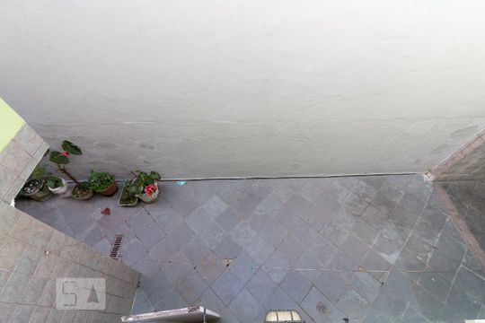 Vista quarto 2 suíte de casa para alugar com 5 quartos, 160m² em Ponte Grande, Guarulhos