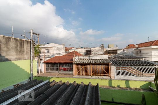 Vista quarto 1 suíte de casa à venda com 5 quartos, 160m² em Ponte Grande, Guarulhos