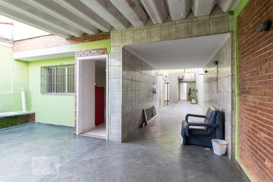 Garagem de casa para alugar com 5 quartos, 160m² em Ponte Grande, Guarulhos