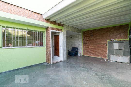 Garagem de casa para alugar com 5 quartos, 160m² em Ponte Grande, Guarulhos