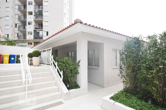 Salão de Festa de apartamento para alugar com 2 quartos, 42m² em Jardim Parque Morumbi, São Paulo