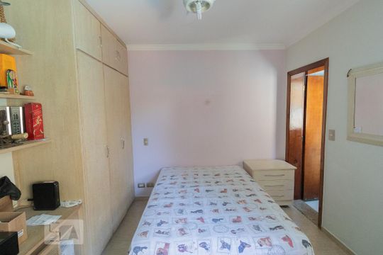Suíte 1 de casa para alugar com 3 quartos, 360m² em City América, São Paulo