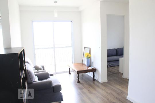Apartamento à venda com 2 quartos, 55m² em Vila Nambi, Jundiaí