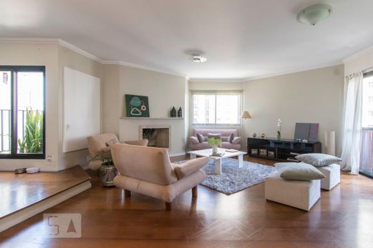 Apartamento à venda com 4 quartos, 225m² em Santana, São Paulo