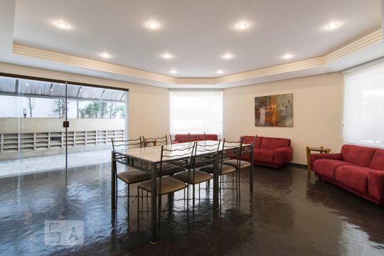 Salão de Festa de apartamento à venda com 4 quartos, 225m² em Santana, São Paulo