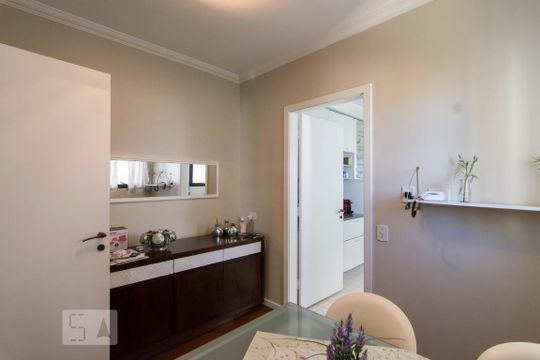 Copa de apartamento à venda com 4 quartos, 225m² em Santana, São Paulo