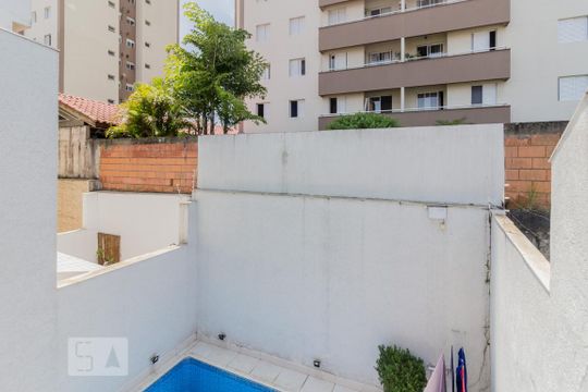 Vista de casa à venda com 3 quartos, 255m² em Silveira, Santo André