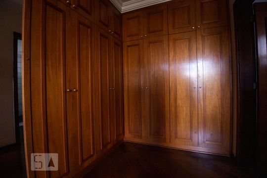 armarios de apartamento à venda com 4 quartos, 300m² em Jardim Proença, Campinas