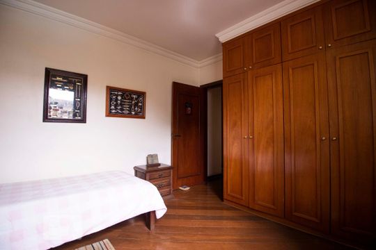 quarto 2 de apartamento à venda com 4 quartos, 300m² em Jardim Proença, Campinas