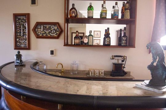 bar de apartamento à venda com 4 quartos, 300m² em Jardim Proença, Campinas