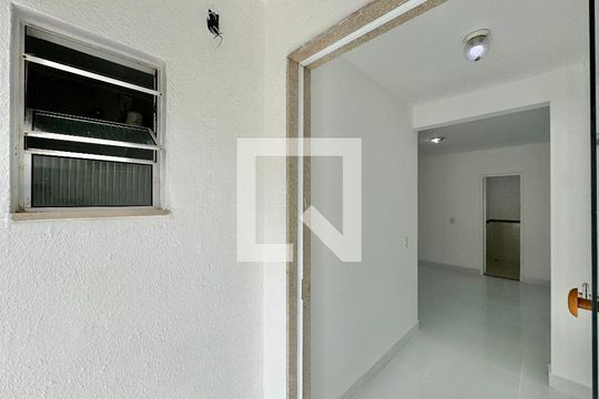 Varanda de apartamento à venda com 3 quartos, 150m² em Vargem Pequena, Rio de Janeiro