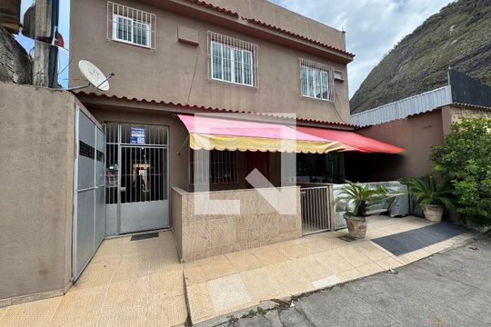 Fachada de apartamento à venda com 3 quartos, 150m² em Vargem Pequena, Rio de Janeiro