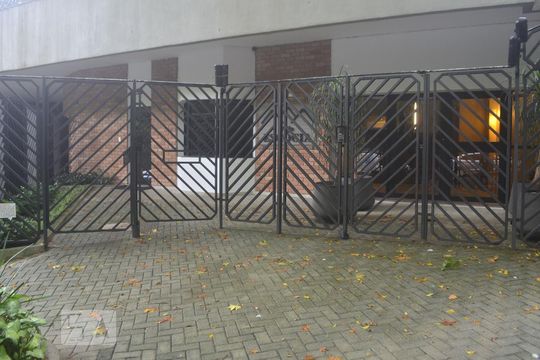 Fachada de apartamento à venda com 4 quartos, 150m² em Parque Bairro Morumbi, São Paulo